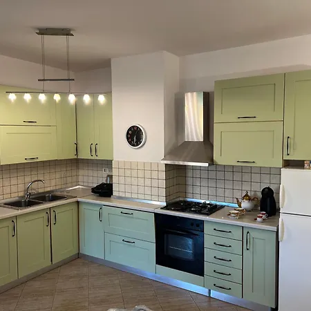 Elin's View Stylish With Panoramic Terrace Apartamento *