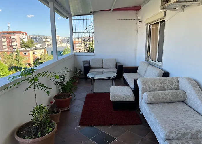 Elin's View Stylish With Panoramic Terrace Apartment *