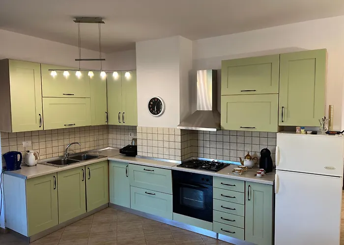Elin's View Stylish With Panoramic Terrace Apartment *
