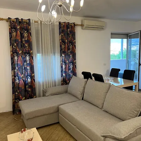 Elin's View Stylish With Panoramic Terrace * Tirana