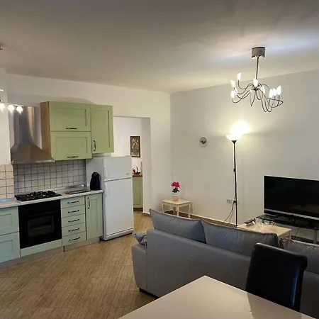 Elin's View Stylish With Panoramic Terrace Appartement