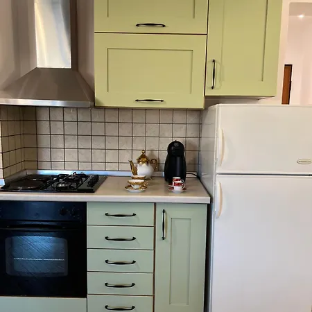 Elin's View Stylish With Panoramic Terrace Apartament