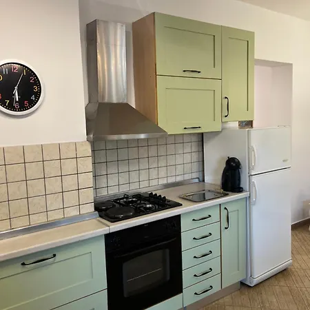 Elin's View Stylish With Panoramic Terrace Apartament