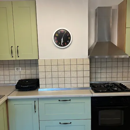 Elin's View Stylish With Panoramic Terrace Apartament