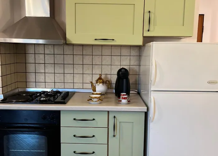 Elin's View Stylish With Panoramic Terrace Апартаменты