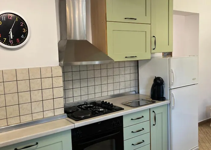 Elin's View Stylish With Panoramic Terrace Апартаменты