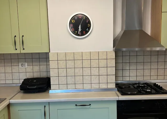 Elin's View Stylish With Panoramic Terrace Daire