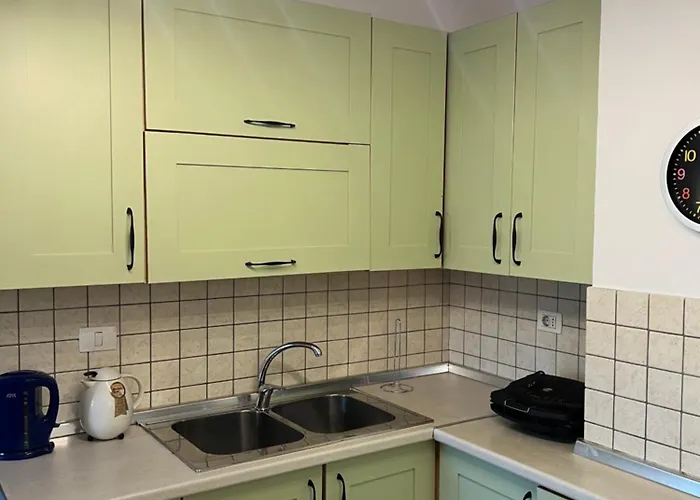 Elin's View Stylish With Panoramic Terrace Апартаменты *